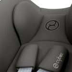 Cybex Cloud T i-Size Car Seat - Mirage Grey Comfort