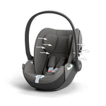 Cybex Cloud T i-Size Car Seat - Mirage Grey Comfort