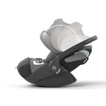 Cybex Cloud T i-Size Car Seat - Mirage Grey Comfort