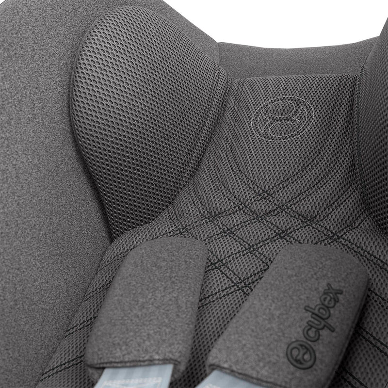 Cybex Cloud T i-Size Car Seat - Mirage Grey Plus