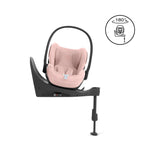 Cybex Cloud T i-Size Car Seat - Peach Pink Plus