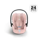 Cybex Cloud T i-Size Car Seat - Peach Pink Plus