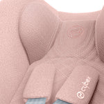 Cybex Cloud T i-Size Car Seat - Peach Pink Plus