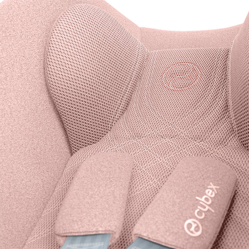 Cybex Cloud T i-Size Car Seat - Peach Pink Plus