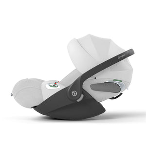 Cybex Cloud T i-Size Car Seat - Platinum White Plus