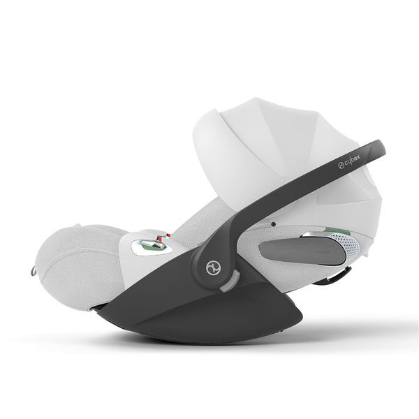 Cybex Cloud T i-Size Car Seat - Platinum White Plus