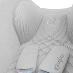 Cybex Cloud T i-Size Car Seat - Platinum White Plus