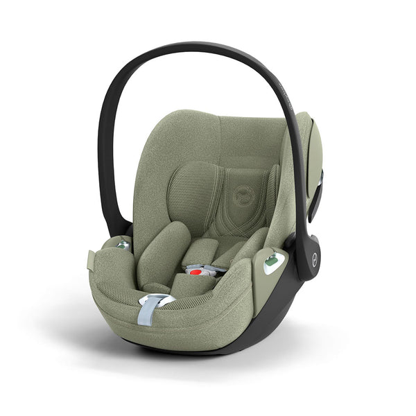 Cybex Cloud T i-Size Car Seat - Sage Green Plus