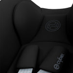 Cybex Cloud T i-Size Car Seat - Sepia Black Comfort