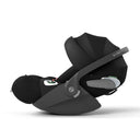 Cybex Cloud T i-Size Car Seat - Sephia Black Comfort