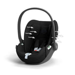 Cybex Cloud T i-Size Car Seat - Sepia Black Comfort
