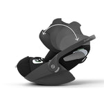 Cybex Cloud T i-Size Car Seat - Sepia Black Comfort