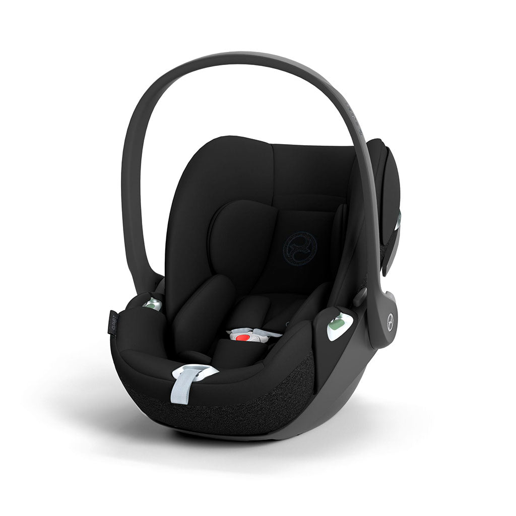 Cybex Cloud T i-Size Car Seat - Sephia Black Comfort