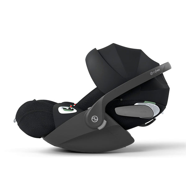 Cybex Cloud T i-Size Car Seat - Sepia Black Plus