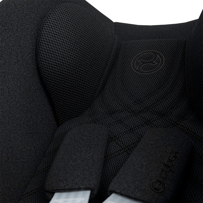 Cybex Cloud T i-Size Car Seat - Sepia Black Plus