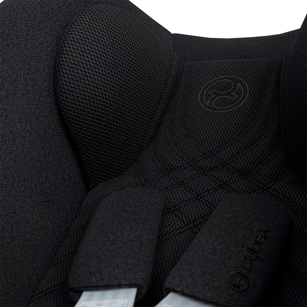 Cybex Cloud T i-Size Car Seat - Sephia Black Plus