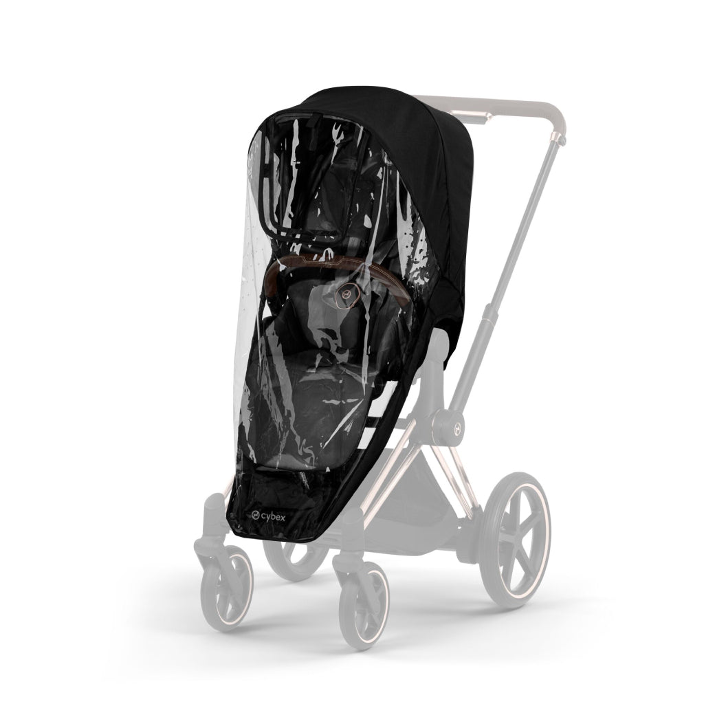 Cybex e-Priam Comfort Ultimate Birth & Beyond Bundle