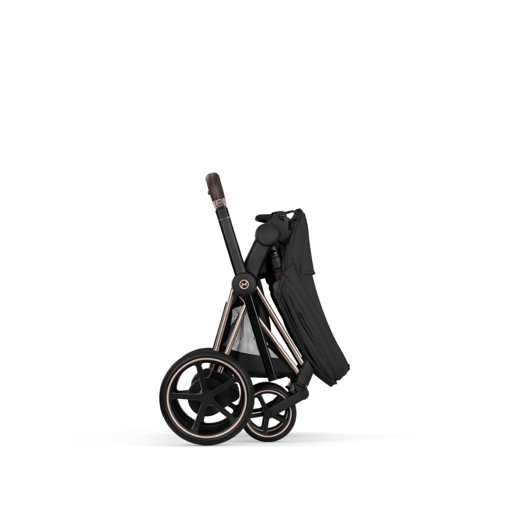 cybex priam rose gold Cybex e-Priam Comfort Ultimate Birth & Beyond Bundle