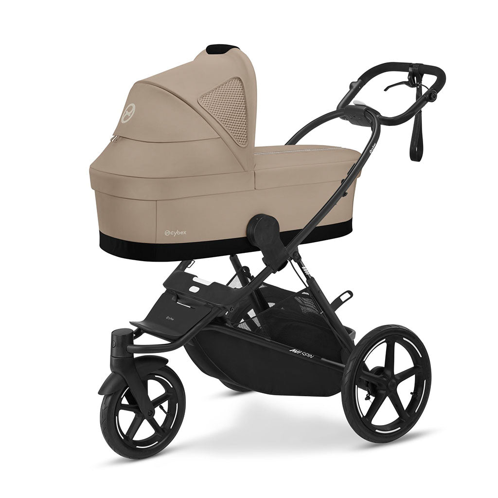 Cybex Cot S - Almond Beige