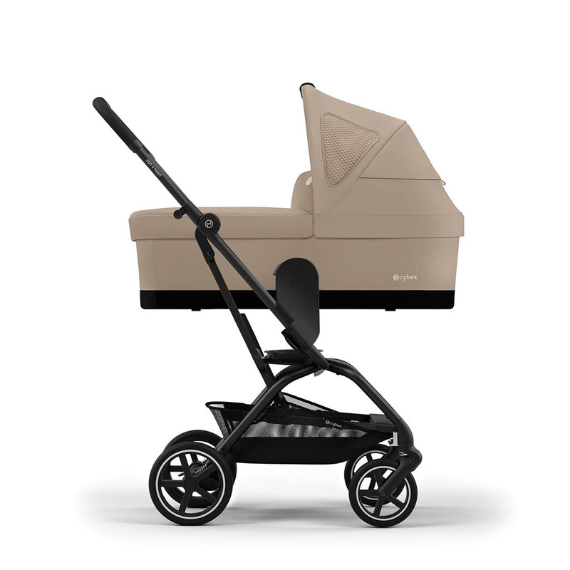 Cybex Cot S - Almond Beige