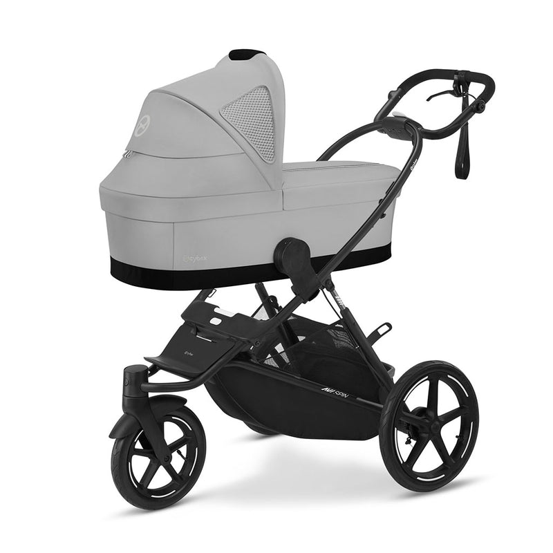 Cybex Cot S - Fog Grey