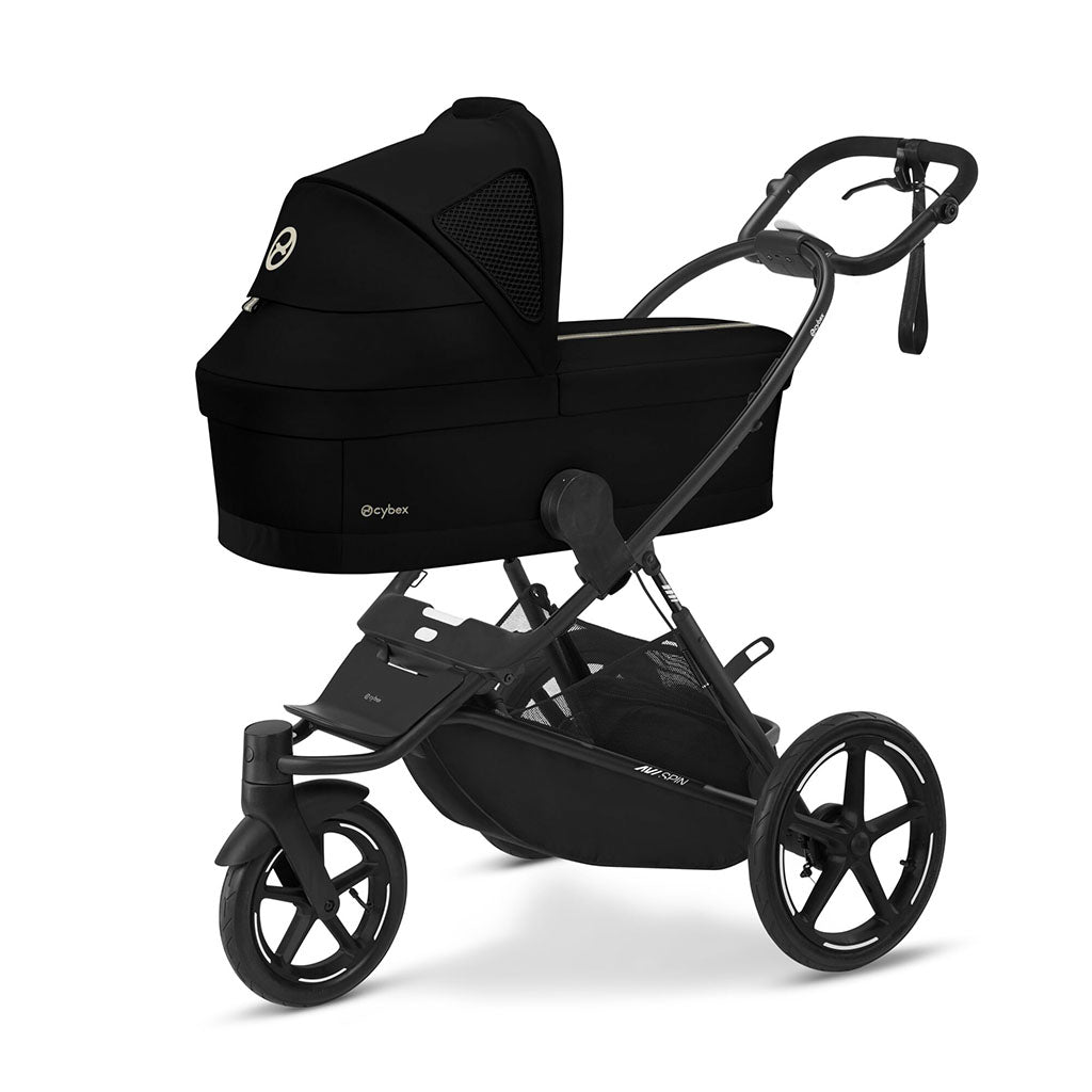 Cybex Cot S - Moon Black