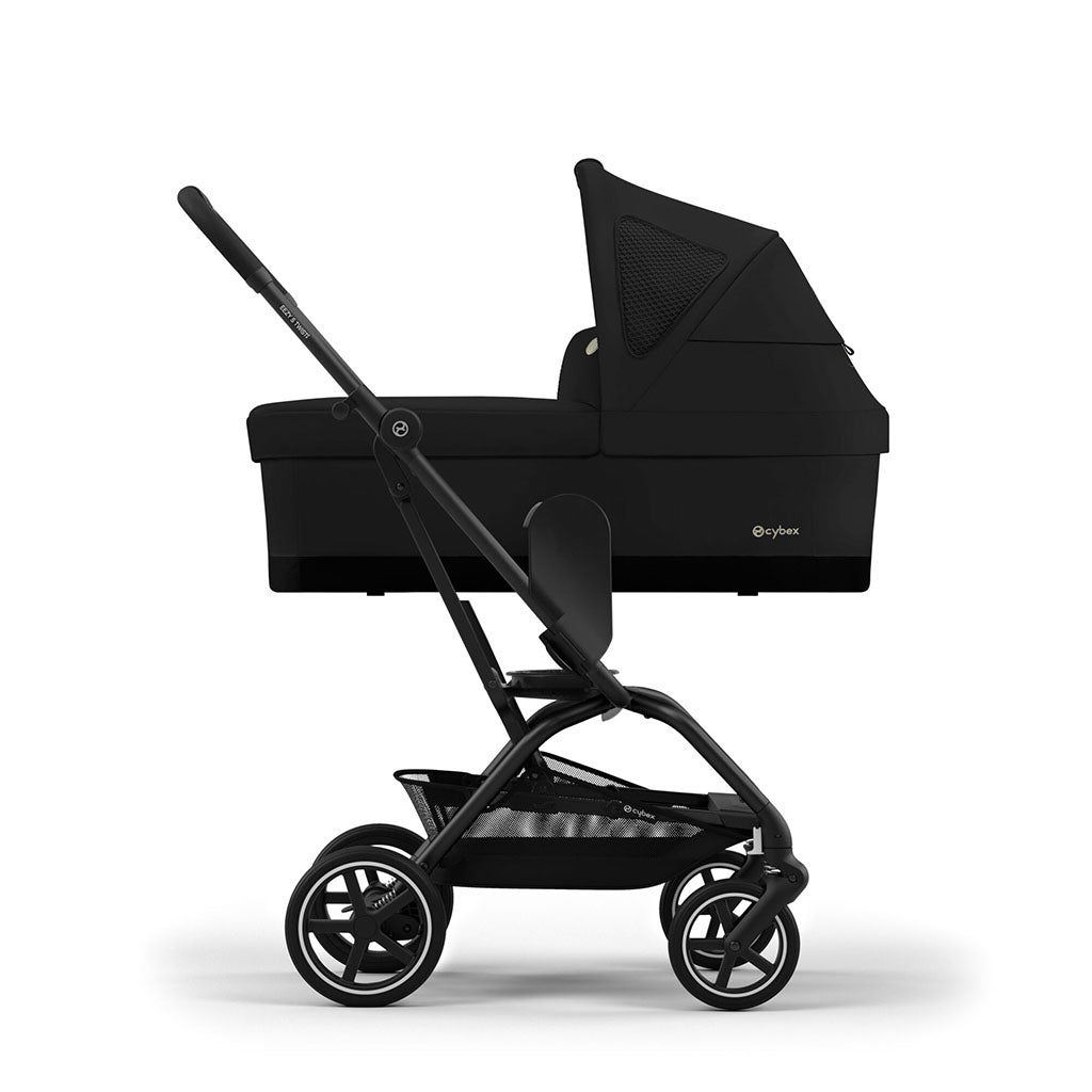 Cybex Cot S - Moon Black