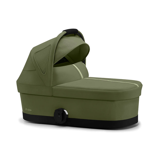 Cybex Cot S - Moss Green