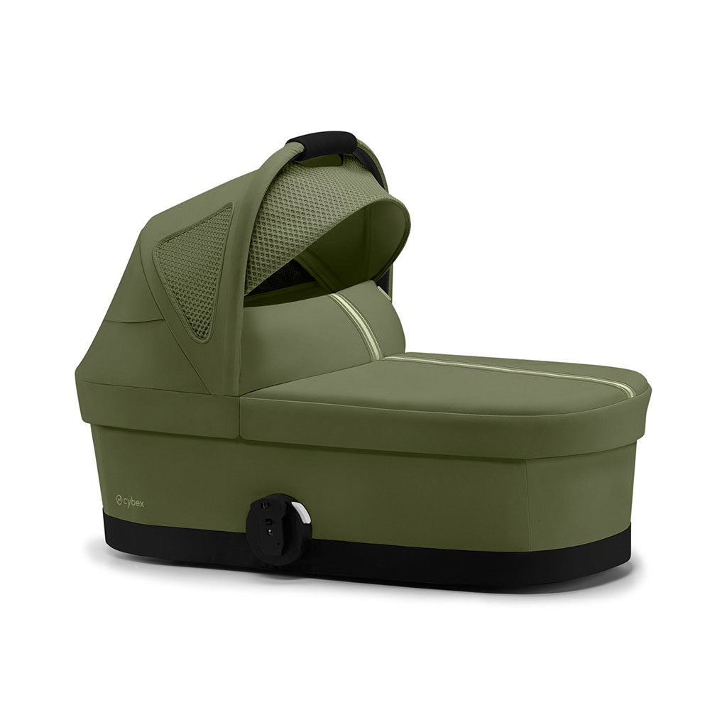 Cybex Cot S - Moss Green