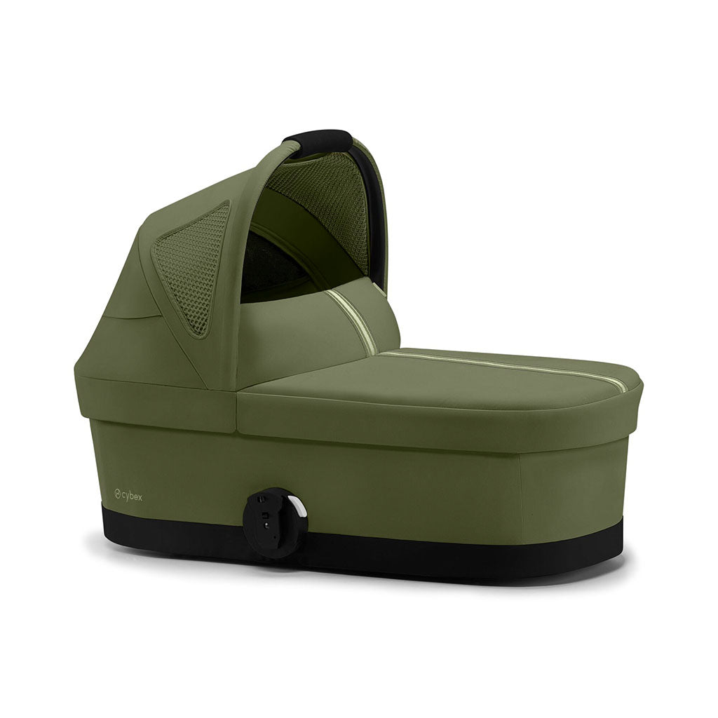 Cybex Cot S - Moss Green