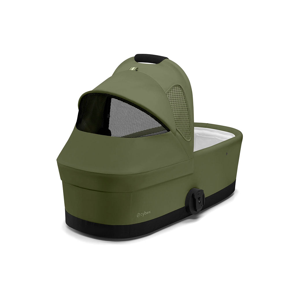 Cybex Cot S - Moss Green