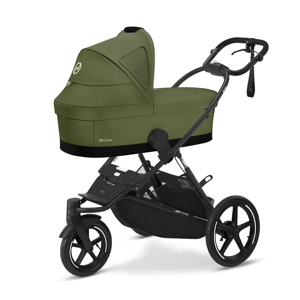 Cybex Cot S - Moss Green