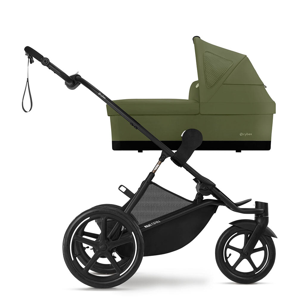 Cybex Cot S - Moss Green
