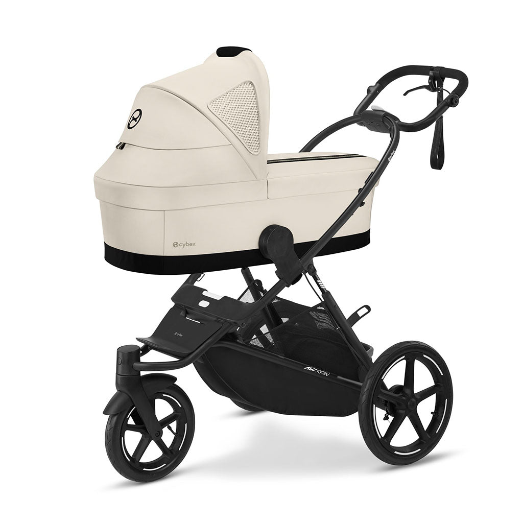 Cybex Cot S - Seashell Beige