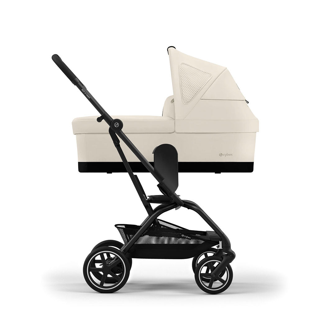 Cybex Cot S - Seashell Beige