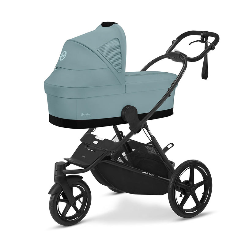 Cybex Cot S - Stormy Blue