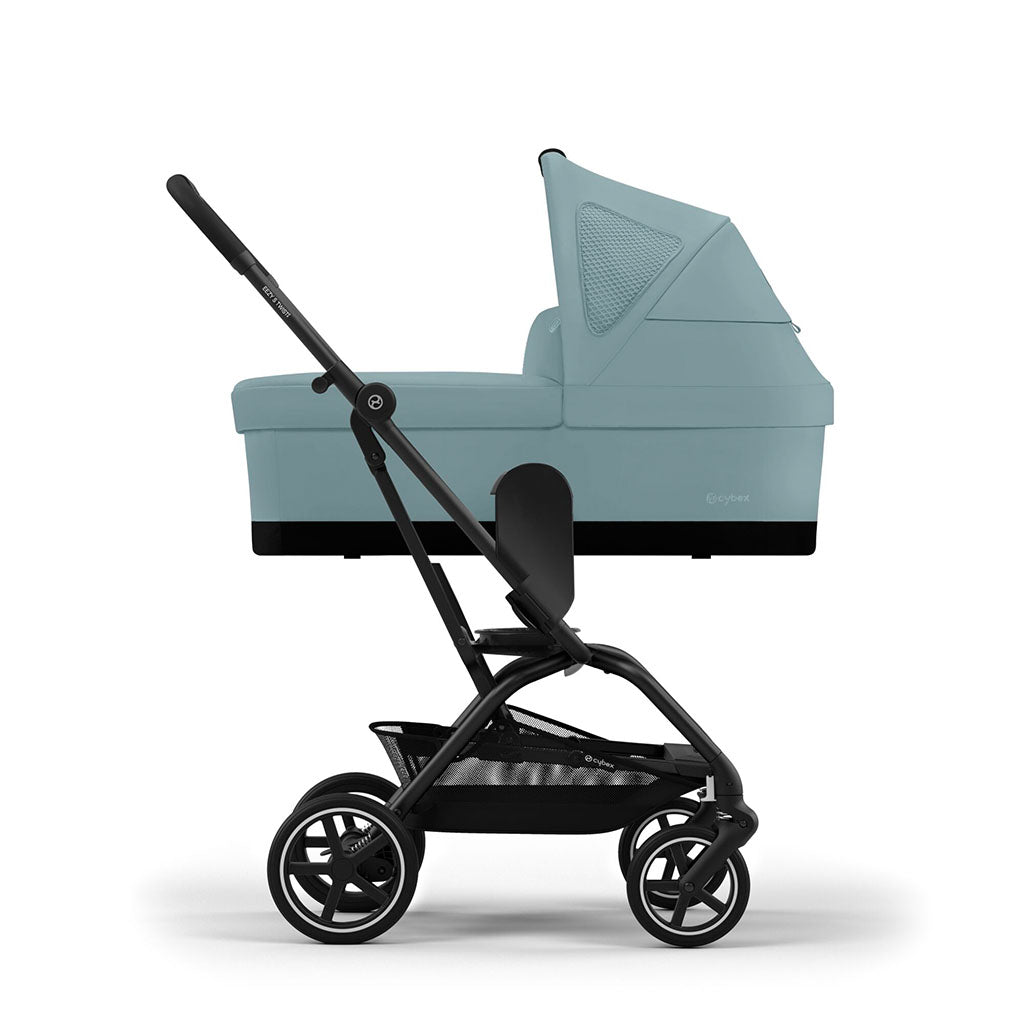 Cybex Cot S - Stormy Blue