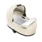 Cybex Balios S Lux 10 Piece Cloud G i-Size Bundle - Seashell Beige