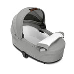 Cybex Balios S Lux 10 Piece Cloud G i-Size Bundle - Stone Grey