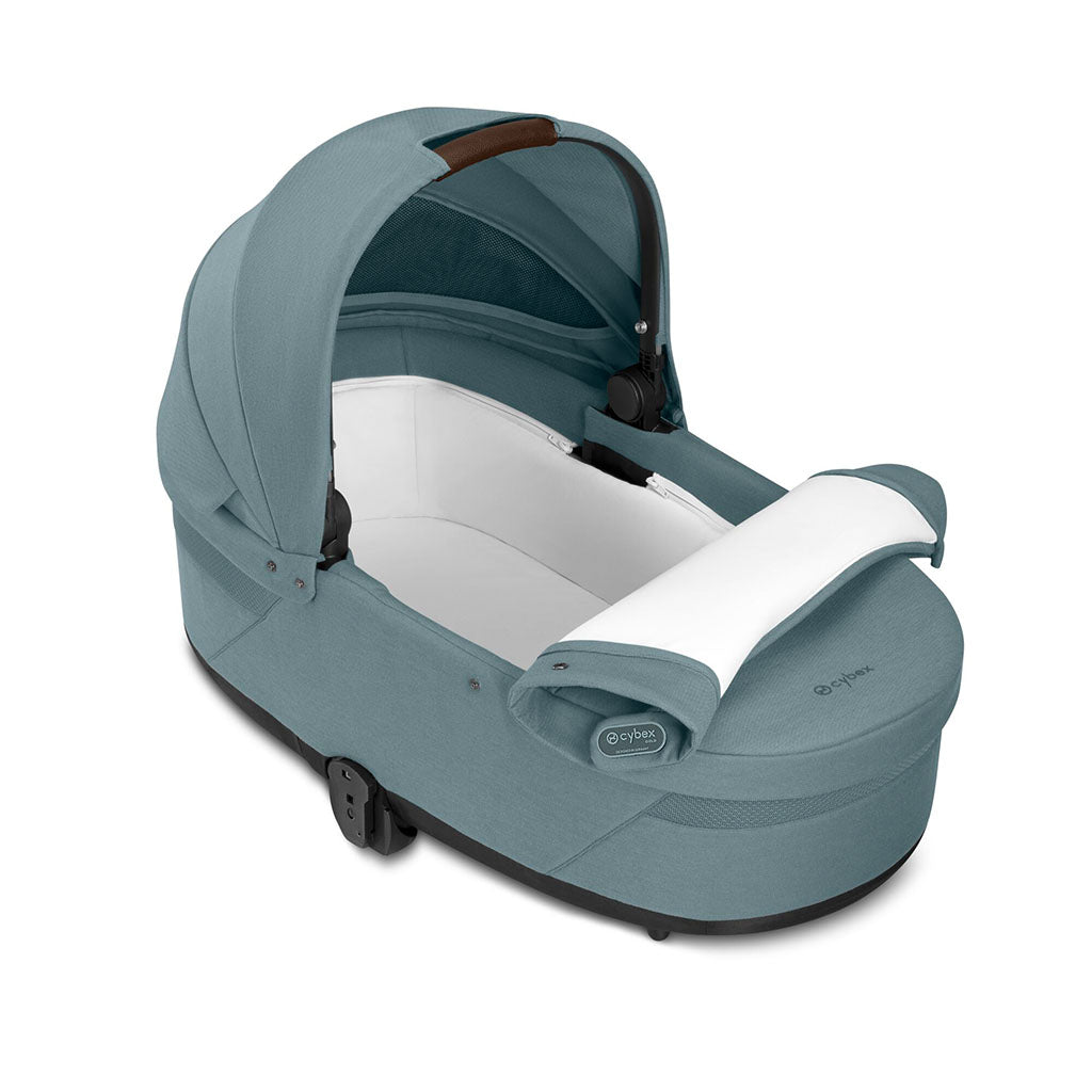 Cybex Cot S Lux - Stormy Blue