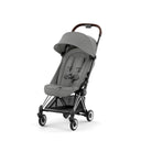 Cybex Coya Pushchair - Chrome Brown / Mirage Grey