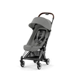 Cybex Coya Pushchair - Chrome Brown / Mirage Grey