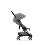 Cybex Coya Pushchair - Chrome Brown / Mirage Grey