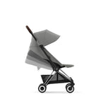 Cybex Coya Pushchair - Chrome Brown / Mirage Grey