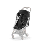 Cybex Coya Pushchair - Chrome Brown / Sepia Black