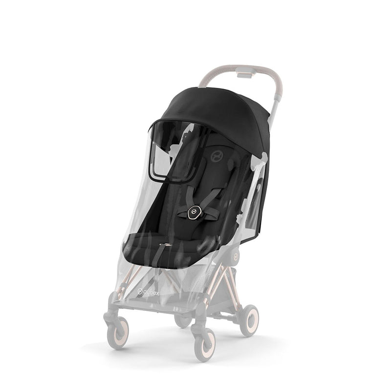Cybex Coya Pushchair - Chrome Brown / Sepia Black