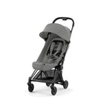 Cybex Coya Pushchair - Matt Black / Mirage Grey