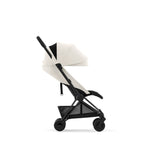 Cybex Coya Pushchair - Matt Black / Off White