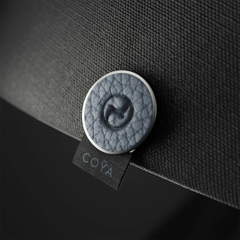 Cybex Coya Pushchair - Matt Black / Sepia Black