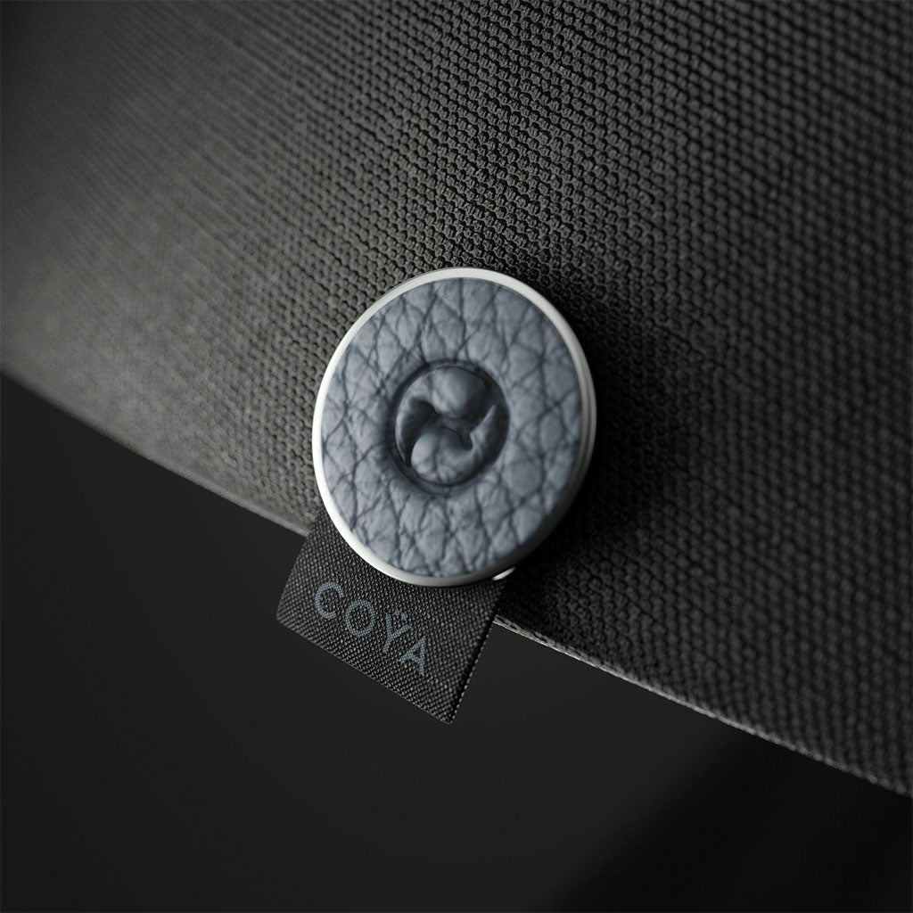 Cybex Coya Pushchair - Matt Black / Sepia Black